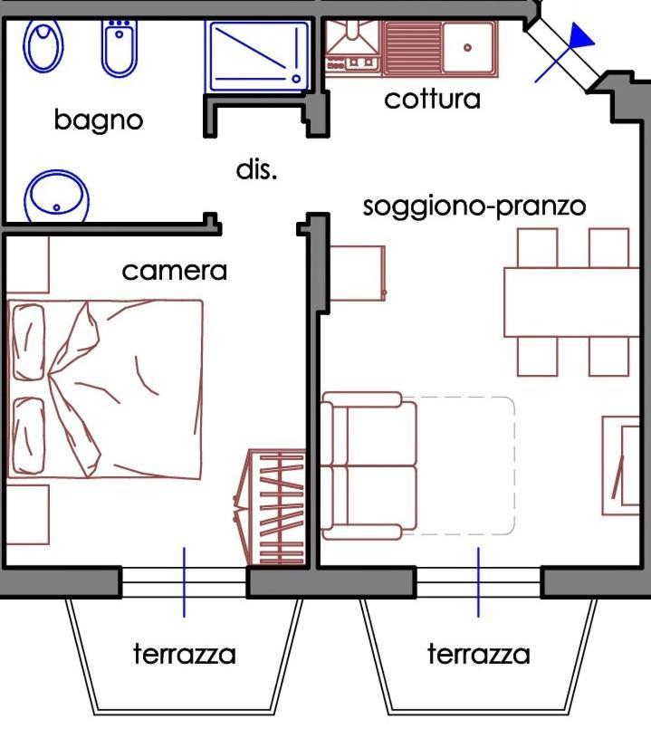Residence Carlo Grado Exterior photo