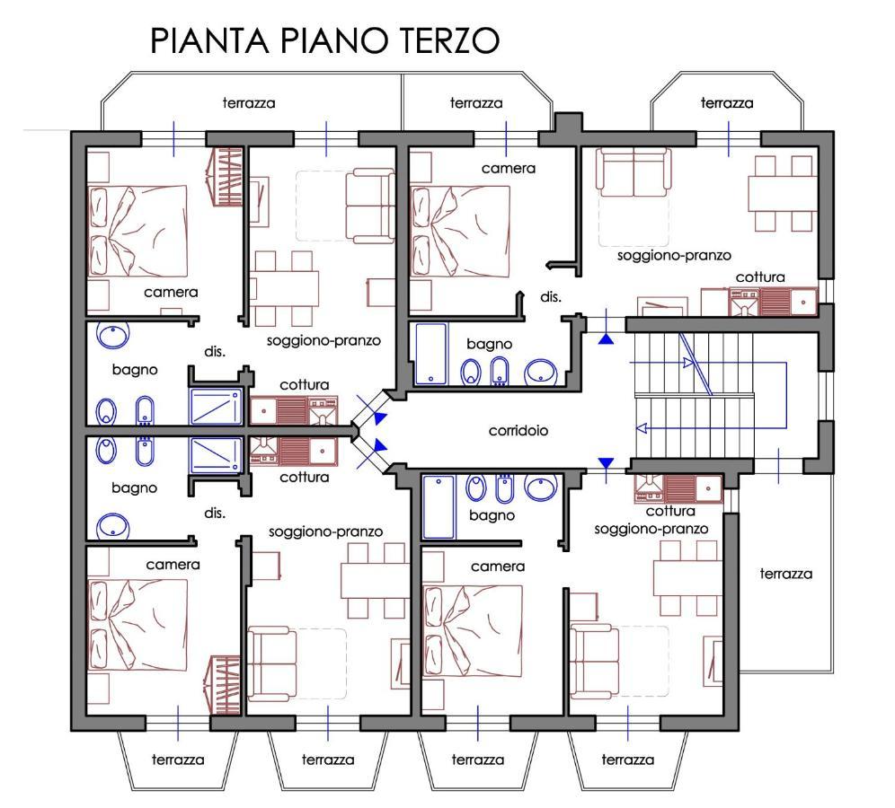 Residence Carlo Grado Exterior photo