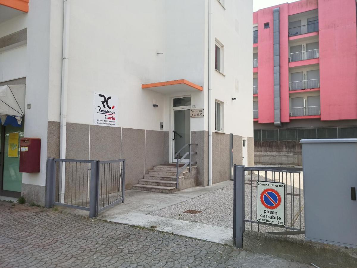 Residence Carlo Grado Exterior photo
